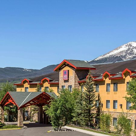 Comfort Suites Summit County Дилън Екстериор снимка