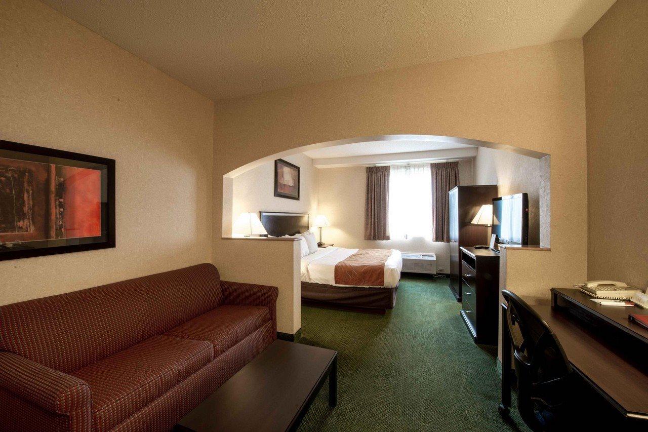 Comfort Suites Summit County Дилън Екстериор снимка