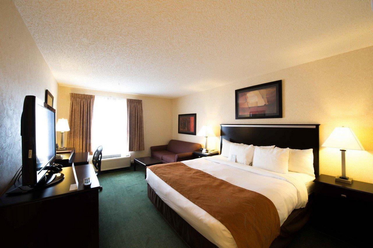 Comfort Suites Summit County Дилън Екстериор снимка