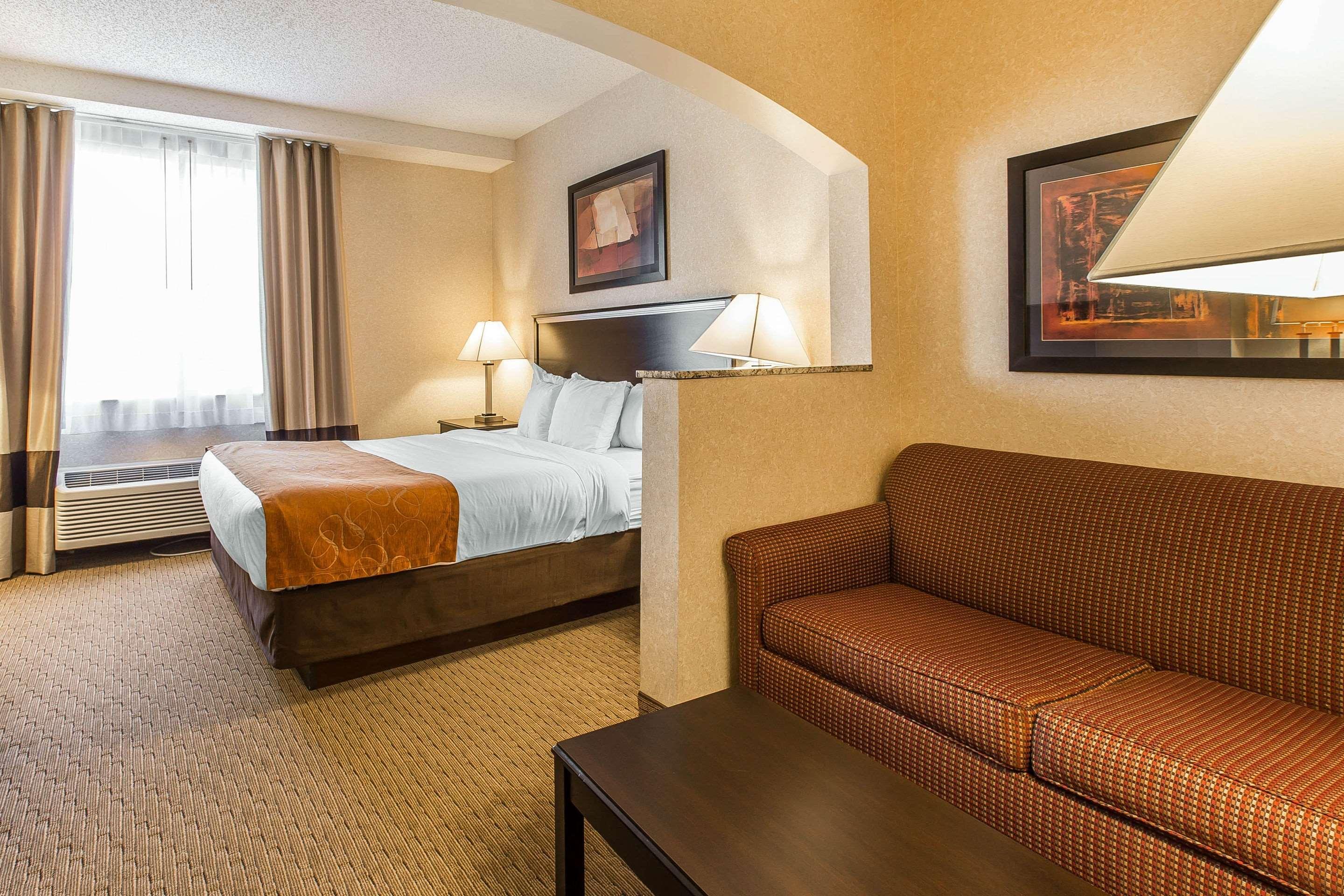 Comfort Suites Summit County Дилън Екстериор снимка