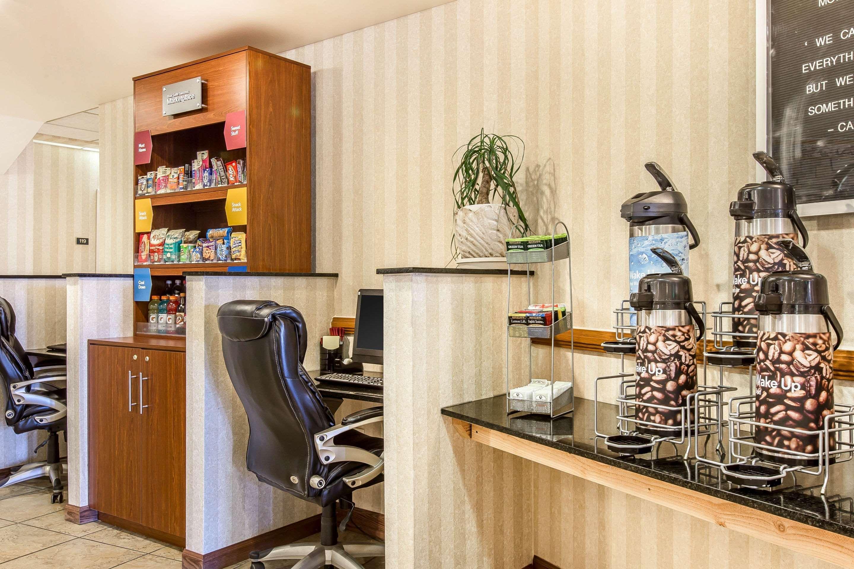 Comfort Suites Summit County Дилън Екстериор снимка