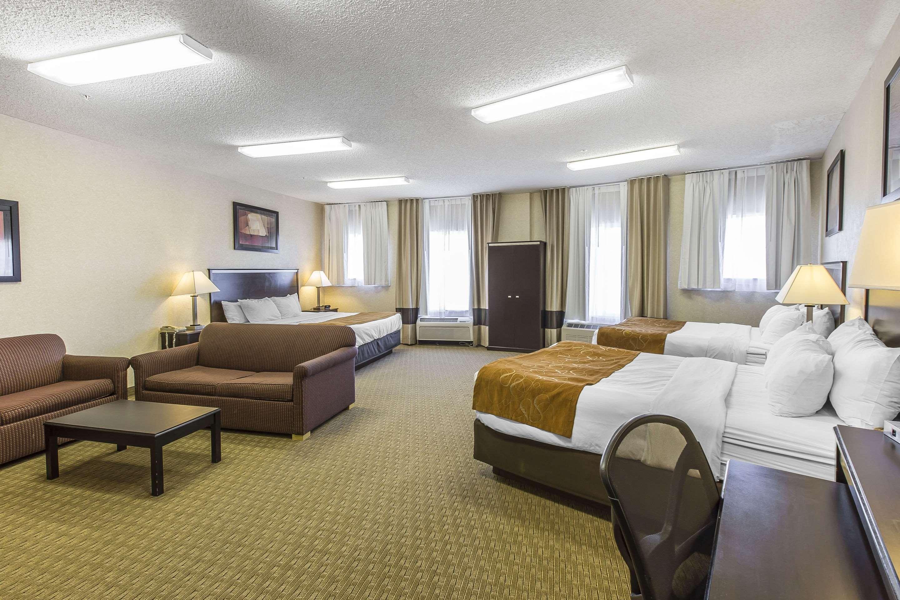 Comfort Suites Summit County Дилън Екстериор снимка