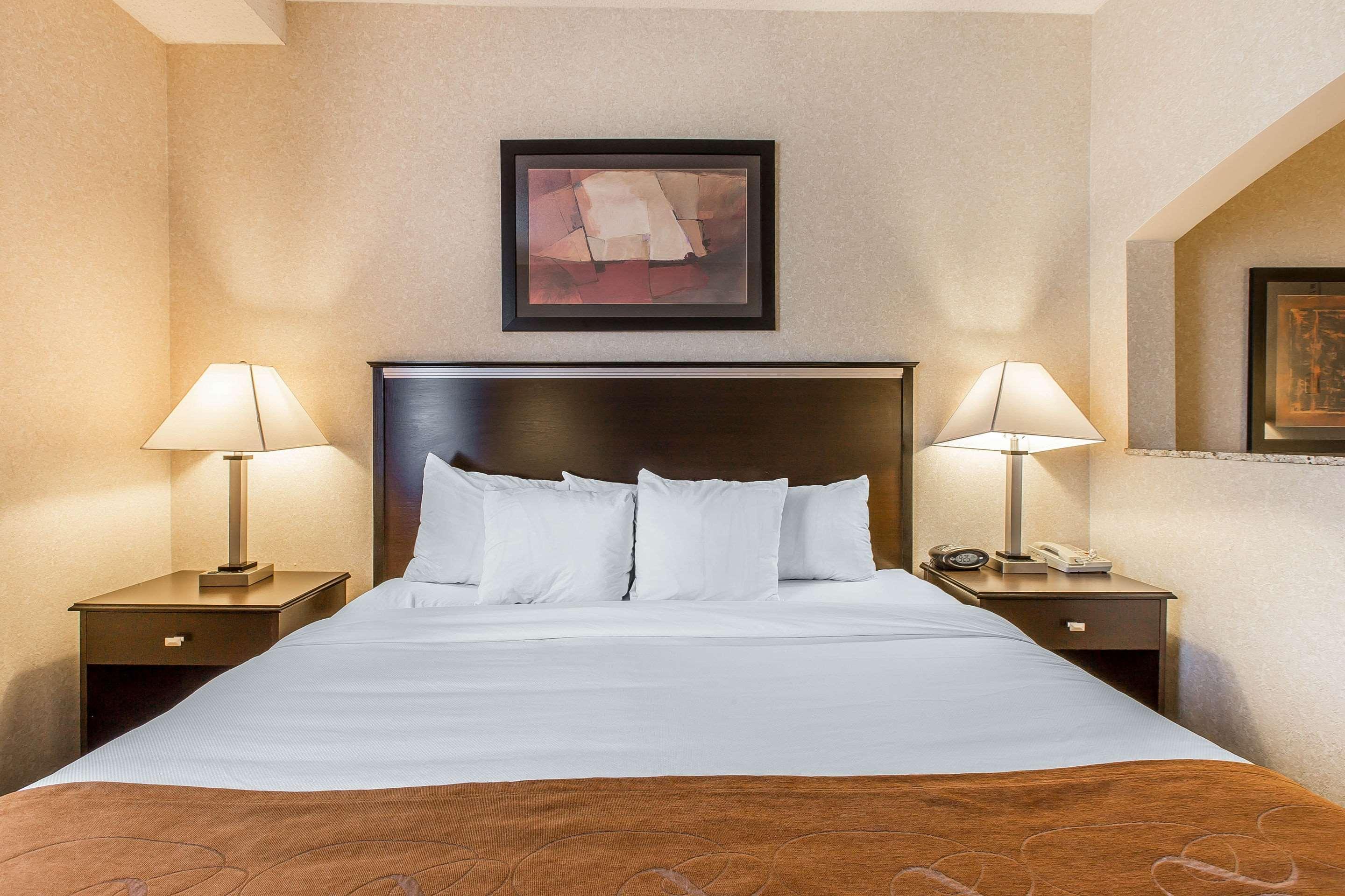 Comfort Suites Summit County Дилън Екстериор снимка