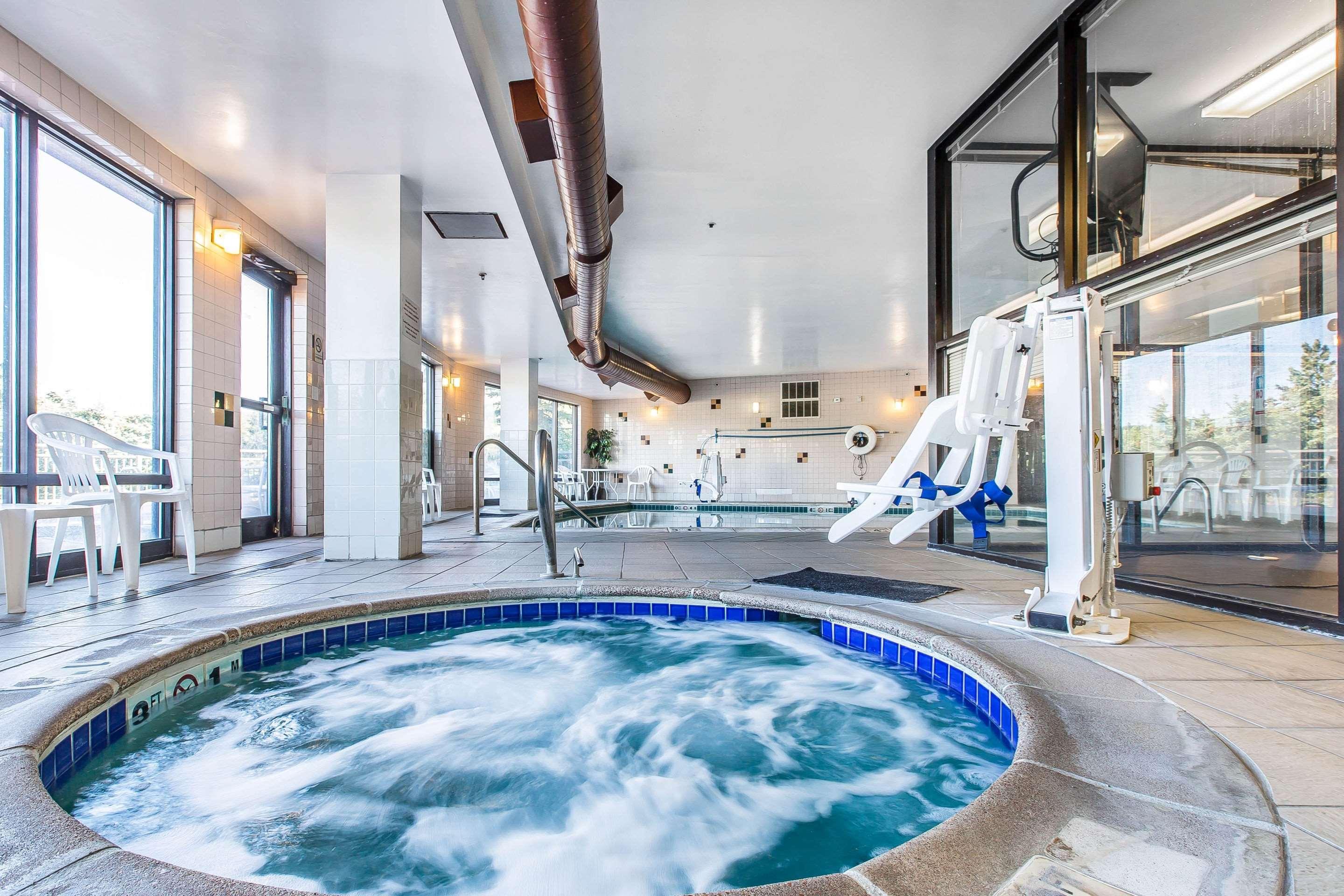 Comfort Suites Summit County Дилън Екстериор снимка