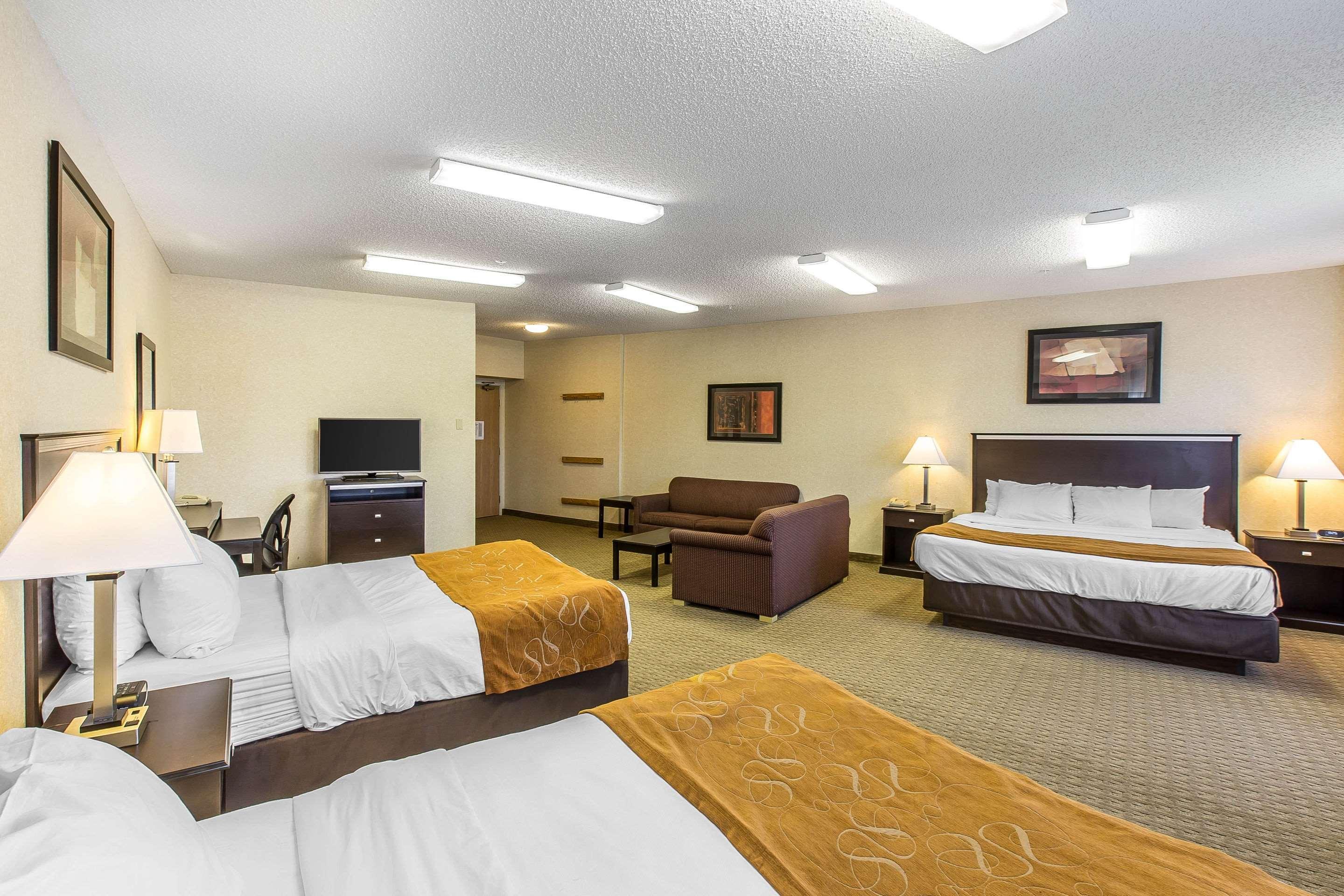 Comfort Suites Summit County Дилън Екстериор снимка
