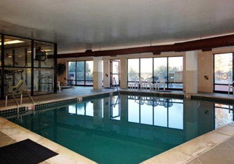 Comfort Suites Summit County Дилън Съоръжения снимка